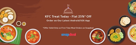 India Desire : Snapdeal Online Foods Order Offer : Flat Rs 100 Off On Food Order Today Above Rs 100